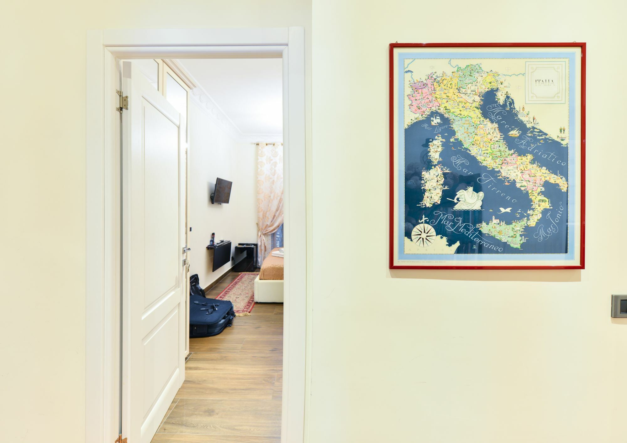 Vietitaly Filiberto Affittacamere Roma